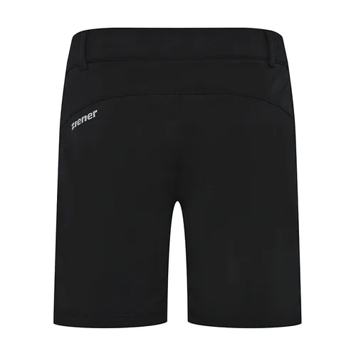 Ziener Velohosen NADO-Z Junior Gr. 128 - Farbe: Schwarz - Detailfarbe: Schwarz - Zielgruppe: Unisex - Altersgruppe: Kinder - Produkttyp: Velohose - Grösse: 128