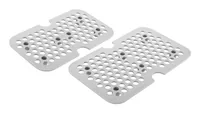 Zwilling Fresh und Save Vakuum Zubehörset M/L Grau, 2er Set - Detailfarbe: Grau - Form: Flach - Verschluss: Ohne Verschluss - Set: Ja - Volumen: 0 l - Zubehörtyp: Ablage