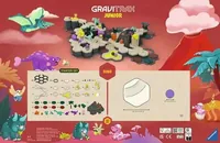 GraviTrax Junior - Starter-Set XXL Dino, Bahn