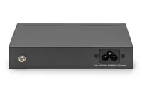 Digitus DN-95330-1 Netzwerk-Switch Unmanaged Gigabit Ethernet (10/100/1000) Power over Ethernet (PoE) Schwarz