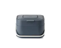 Joseph Joseph Stack 4 Rectangular Polypropylene (PP), Stainless steel Graphite