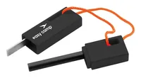 Easy Camp Flint Striker - Nachhaltigkeit: Nicht angegeben - Sportart: Camping - Outdoor - Farbe: Schwarz - Produkttyp: Feueranzünder - Material: Metall