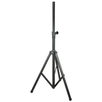 BeamZ Lichtstativ - Gewicht: 3.6 kg - Material: Metall - Detailfarbe: Schwarz - Höhenverstellbar: Ja - Stativ-Bauart: Bodenstativ