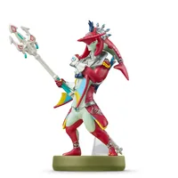 Nintendo amiibo The Legend of Zelda - Sidon - Themenwelt: Zelda - Set: Nein - Altersempfehlung ab: Ohne Altersfreigabe
