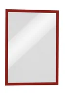 DURABLE DURAFRAME MAGNETIC A3 5 Stück rot