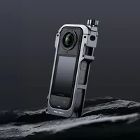 PGYTECH Insta360 X5 Camera Cage - Zubehörtyp Kamera: Actioncamzubehör