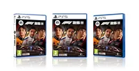 Electronic Arts F1 25 (Box) - Für Plattform: Playstation 5 - Genre: Rennspiel - Altersfreigabe ab: 3 Jahren - Lieferart Game: Box - Koop lokal: Ja - Multiplayer lokal: Ja