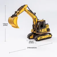 PICHLER 15561 puzzle 3D puzzle 424 pc(s) Vehicles