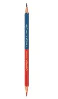 Caran d-Ache 999.300 colour pencil Blue, Red 1 pc(s)
