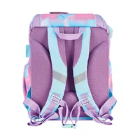 Herlitz Schulthek-Set UltraLight Plus Ocean 16 l - Altersempfehlung ab: 6 Jahren - Wasserabweisend: Ja - Detailfarbe: Pink - Blau - Gewicht: 750 g - Volumen: 16 l - Motiv: Meerestiere