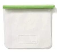 Lékué 883408 food storage bag 1 L 1 pc(s) Transparent
