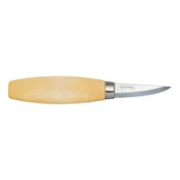 morakniv Survival Knife Woodcarving 120 C Natural - Funktionen: Messer - Klingenlänge: 60 mm - Eigenschaften: Keine Eigenschaft - Zertifikate: Keine Zertifizierung - Zusammenklappbar: Nein - Farbe: Grau - Braun