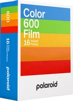 Polaroid Color 600 Duo 16er Pack (2x8) - Film Grösse: Polaroid i-Type - Film Typ: Sofortbildfilm