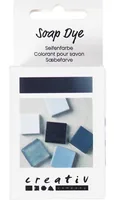 Creativ Company Seifenfarbe Schwarz, 10 ml - Volumen: 10 ml - Kosmetik Typ: Kosmetik und Seifenzusatz - Vegane Kosmetik: Ja - Detailfarbe: Schwarz