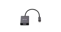 LMP Konverter USB-C – VGA Spacegrau - Kabeltyp: Konverter - Videoanschluss Seite A: USB Type-C - Videoanschluss Seite B: VGA