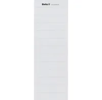 Biella 0273903.01 non-adhesive label 10 pc(s) White