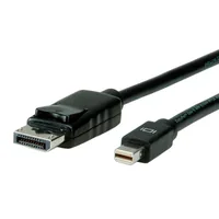 ROLINE DP KABEL.DP-MINIDP.1M