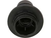 Max Hauri AG 165802 light socket Black E14