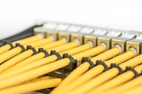Digitus DK-1743-A-VH-5 Netzwerkkabel Gelb 500 m Cat7a S/FTP (S-STP)