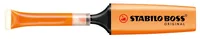 STABILO Textmarker Boss Refill Neonorange - Set: Ja - Verpackungseinheit: 1 Stück - Eigenschaft-Stift: Tinte auf Wasserbasis - Marker-Art: Leuchtmarker