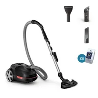 Philips 5000 series XD5123/10 Aspirateur 4 L Aspirateur réservoir cylindrique Sec 900 W Sac à poussière