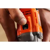 Black & Decker BCD382D1XK-QW drill Orange