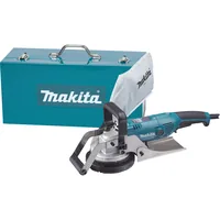 Makita PC5001C portable sander 10500 RPM Black, Blue 1400 W