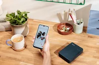Canon SELPHY QX20 dark grey