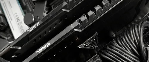 Patriot Memory Viper Steel PVS464G300C6K memory module 64 GB DDR4 3200 Mhz