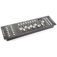 BeamZ Lichtsteuerung DMX-192S - Anzahl Kanäle: 192