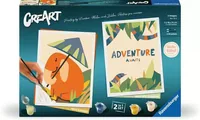 Ravensburger 23905 colouring pages/book Color by numbers kit