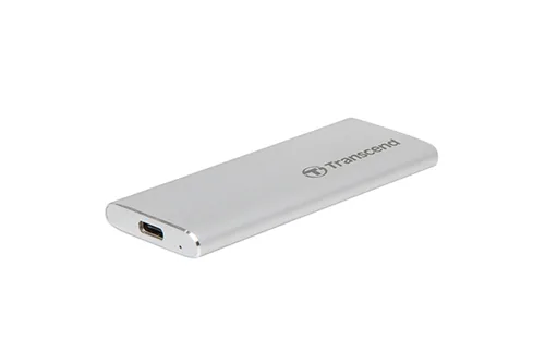 Transcend SSD ESD240C      240GB USB-C USB 3.1 Gen 2