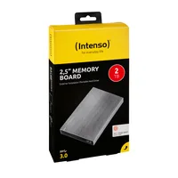 Intenso Memory Board         2TB 2,5  USB 3.0 anthrazit