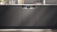 Siemens iQ300 SR53HS74KE lavastoviglie A scomparsa parziale 10 coperti