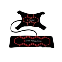 FTM Balltrainer - Detailfarbe: Rot - Schwarz - Sportart: Fussball - Produkttyp: Balltrainer