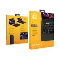 ZAGG Keyboard ProKeys iPad Pro11 103414668 (M4/24), CH