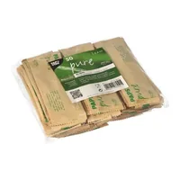 Papstar Einweg-Eislöffel Holz PURE 50 Stück Braun - Produkttyp: Einweg-Eislöffel - Materialtyp: Holz - Material: Holz - Detailfarbe: Braun - Länge: 9.4 cm
