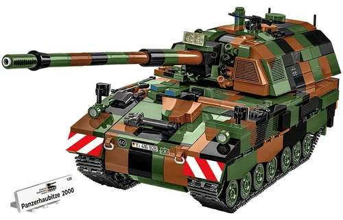 Panzerhaubitze 2000 (Maßstab 1:35)