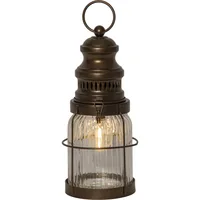 Star Trading Aina lantern LED Bronze