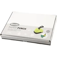 Creativ Company Motivstanzer 18  Stück im Display - Durchmesser: 0.9 cm - Motiv: