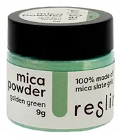 Reslin UC108-0040 Colorant cosmétique Vert, Perle 9 g 1 pièce(s)