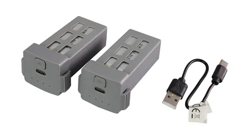 Amewi X4KGPS 4 rotors Quadcopter 3000 mAh Grey