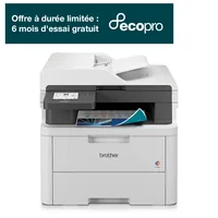 Brother DCP-L3560CDW Multifunktionsdrucker LED A4 600 x 2400 DPI 26 Seiten pro Minute WLAN