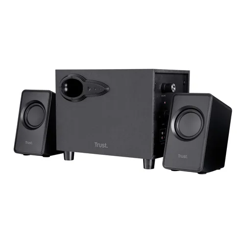 Trust Avora 2.1 set di altoparlanti 9 W PC/PC portatile Nero 2.1 canali 2-vie