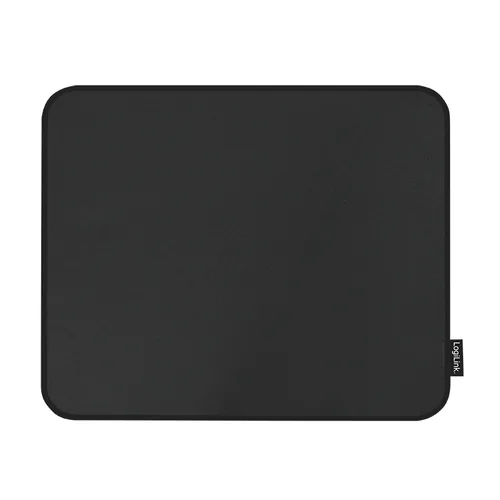 LogiLink ID0196 mouse pad Gaming mouse pad Black