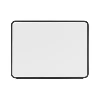 Brabantia 236785 bread box Rectangle White Steel