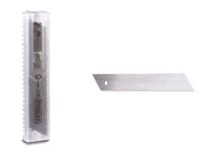 Abbrechklingen 25mm (10 Stück, im Spender)