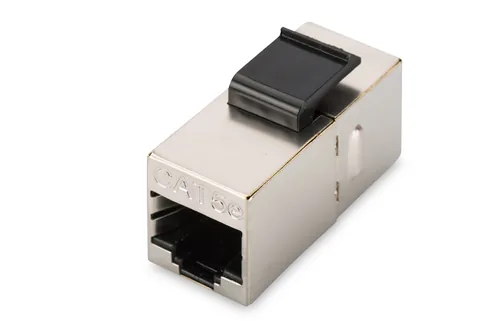 Digitus CAT 5e Class E Modular Coupler, shielded