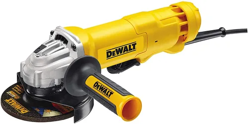 DeWALT DWE4233-QS angle grinder 1400 W 2.45 kg