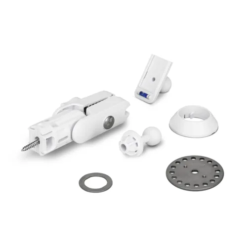 Ubiquiti Wandhalterung QUICK-MOUNT - Montage: Decke - Wand - Detailfarbe: Weiss